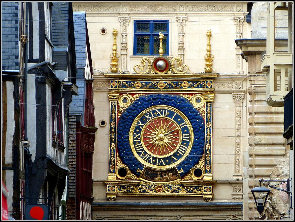 Le Gite Des Trois Vaches Brionne Exterior photo